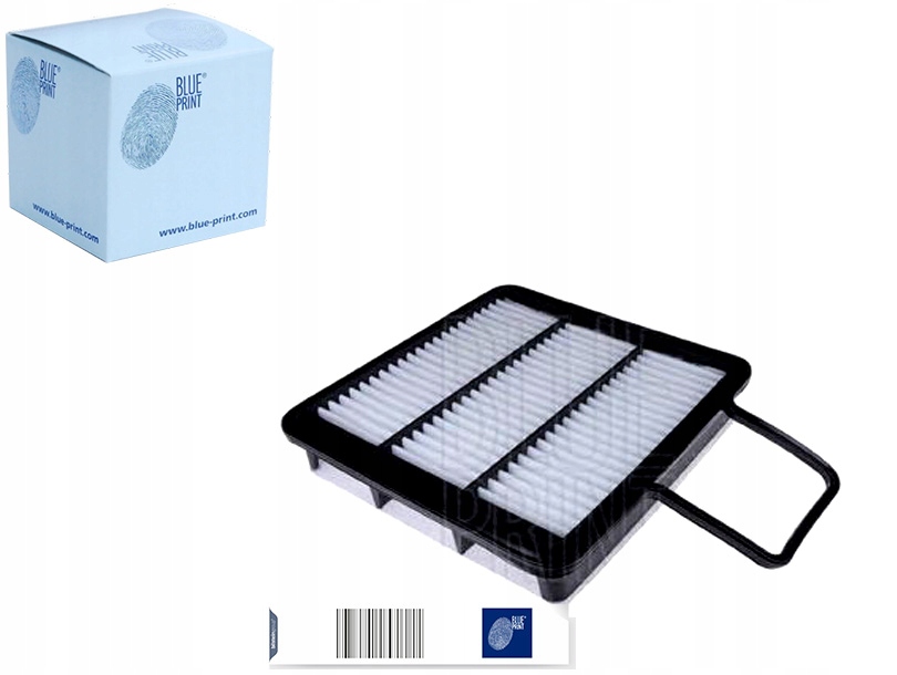 фото №5, Blue print adg022129 фільтр повітря