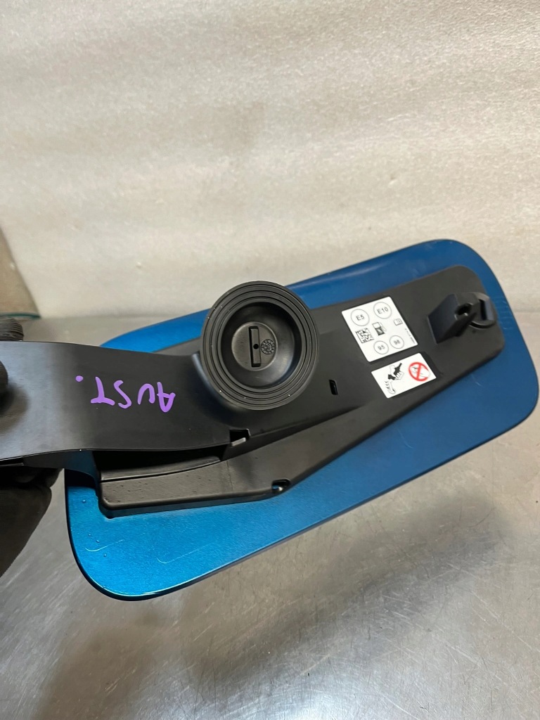 фото №4, Крышка заливной топлива renault austral biyzz