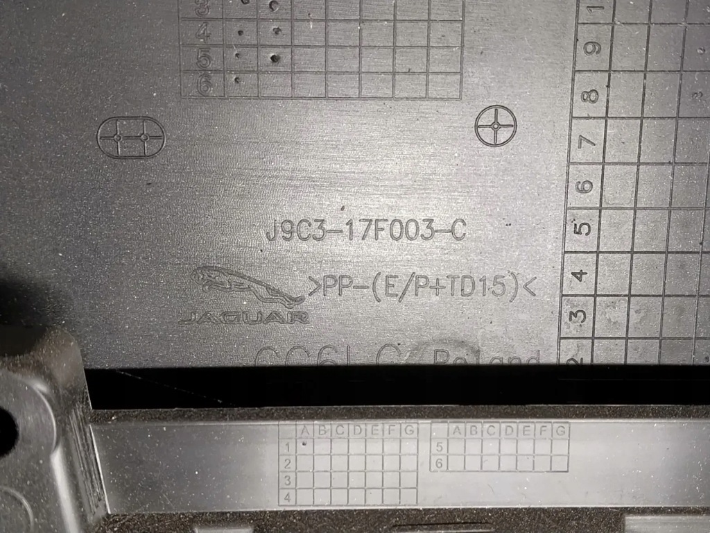 фото №16, Jaguar e-pace x540 r dynamic бампер перед решётка радиатора значок 4xpdc противотуманные фары