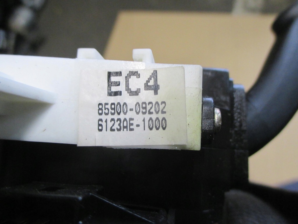 фото №8, Kyron 05-14 переключатель pod руль 85900-09202