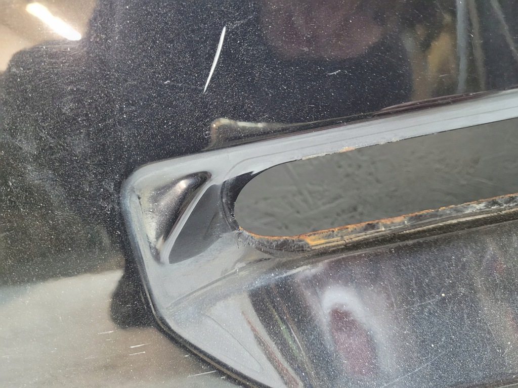 фото №9, Vw t6 transporter multivan крышка багажника крышка багажника