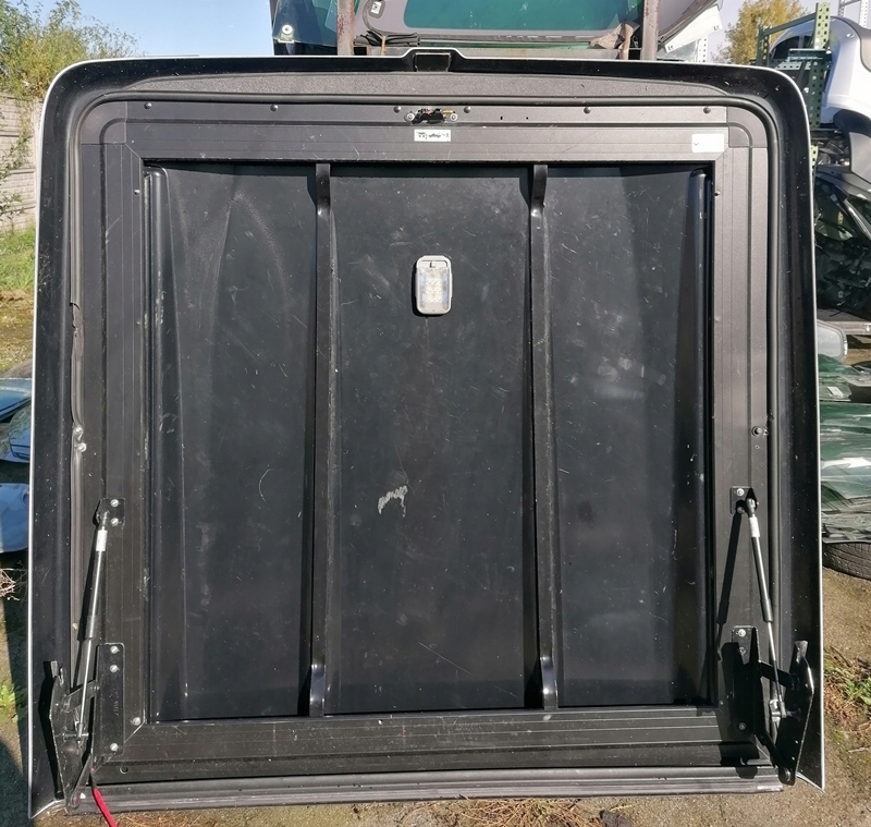 фото №6, Ford ranger v lift 16r кришка кузов трубопровід