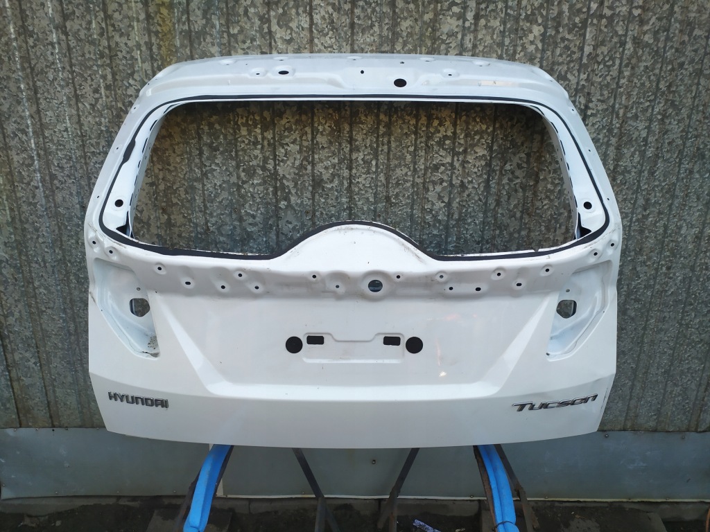 фото №1, Tucson iv крышка багажника багажника