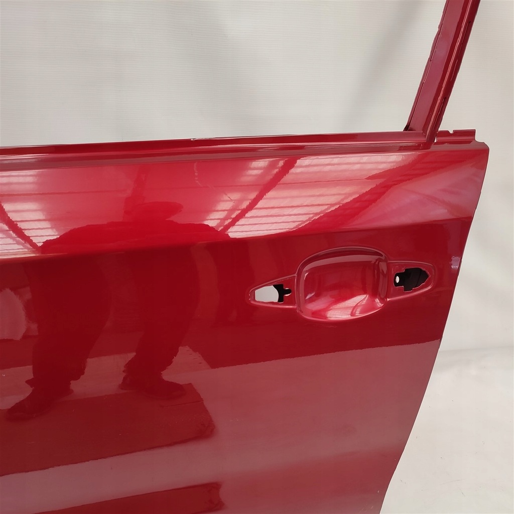 фото №3, Двері ліва перед citroen ds4 crossback