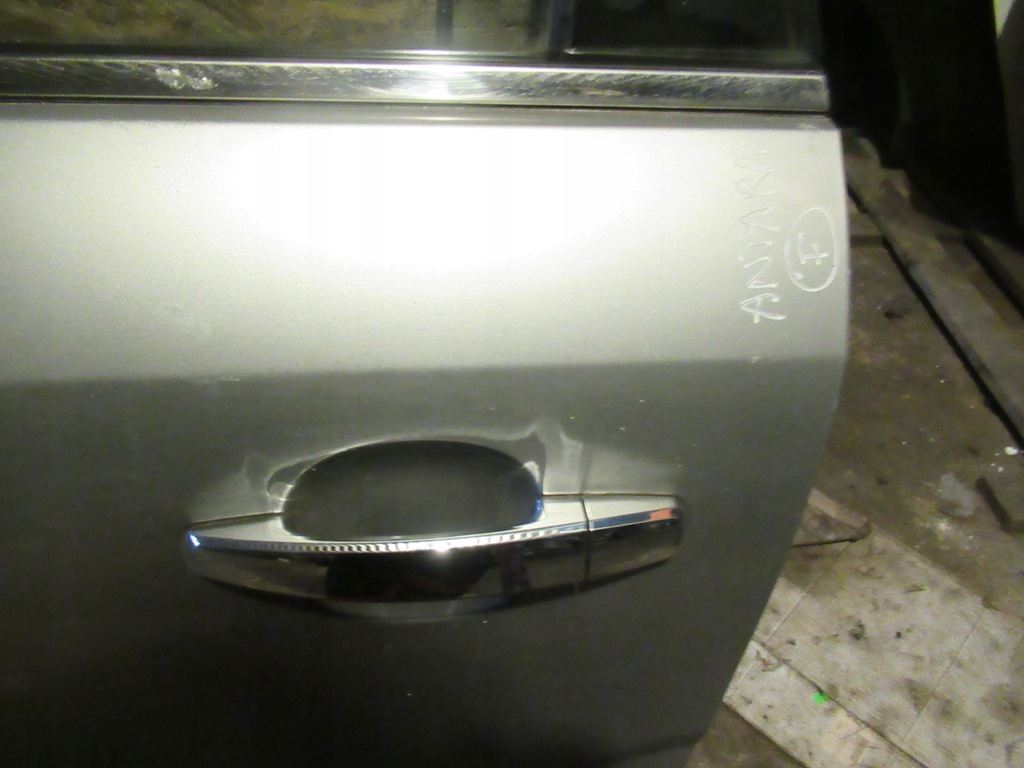 фото №6, Двері задня ліва opel antara