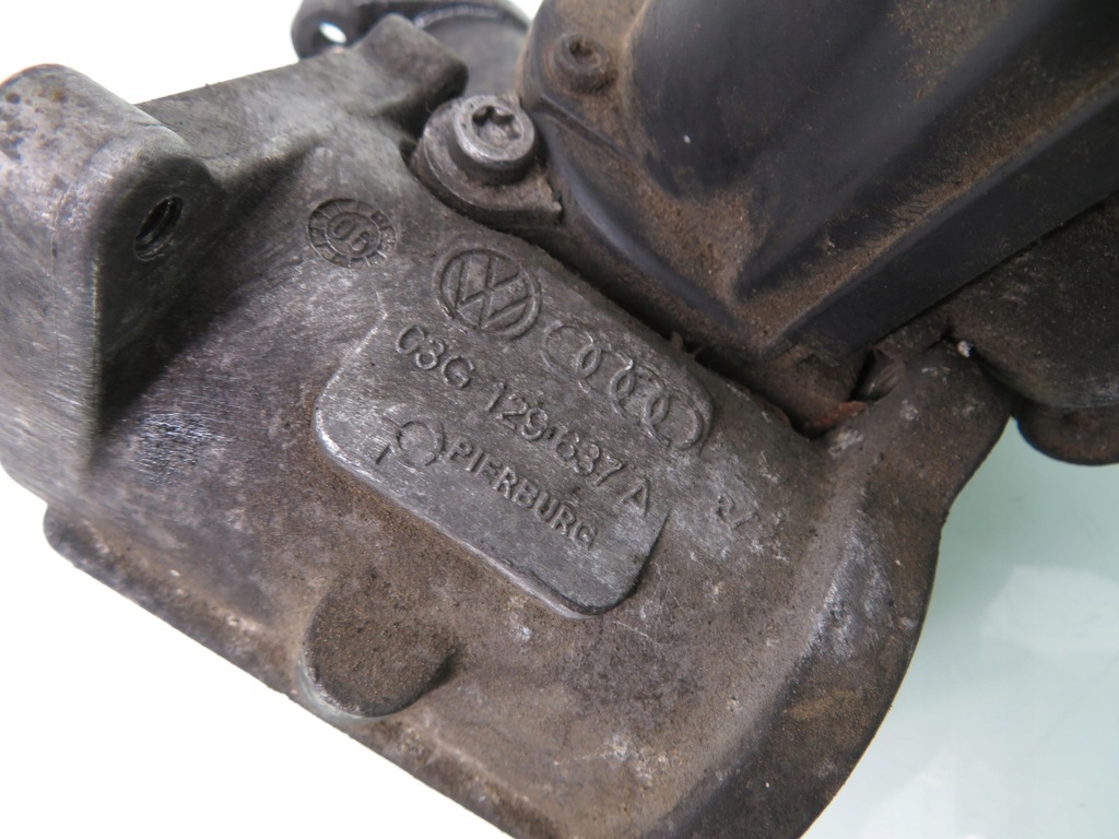 фото №7, Клапан egr seat leon ii 1p1 1.9 tdi - bls 03g131502 03g129637a