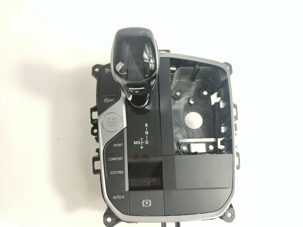 фото №7, Bmw g20 g21 вибірник домкрат ручка передач 9460153