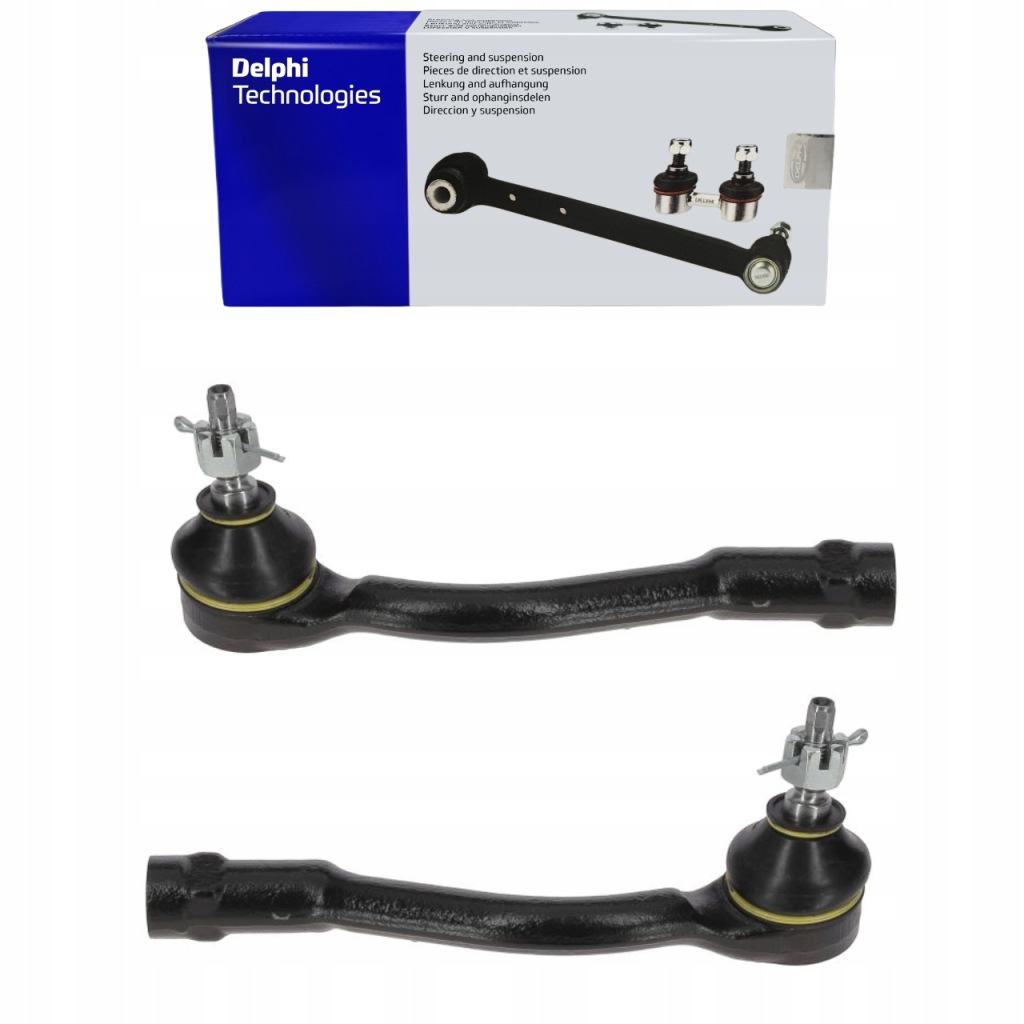 фото №1, Насадки тяга l+p hyundai sonata vii tucson kia sorento iii sportage iv