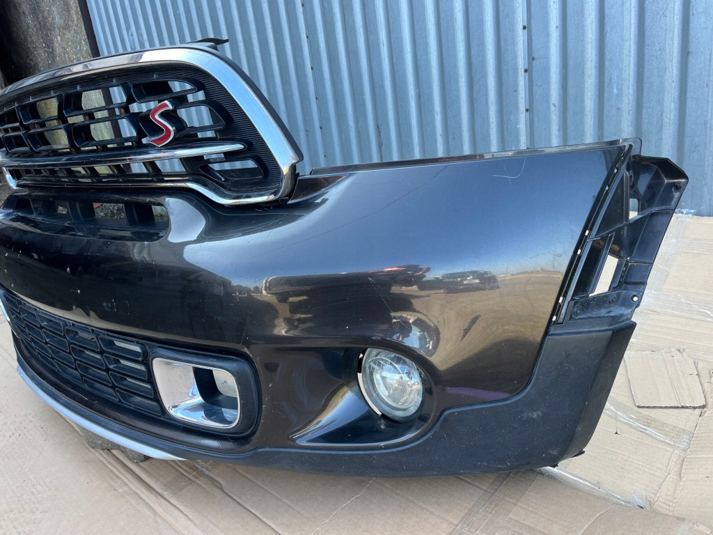фото №2, Бампер перед mini countryman s r60 r 60 10-16