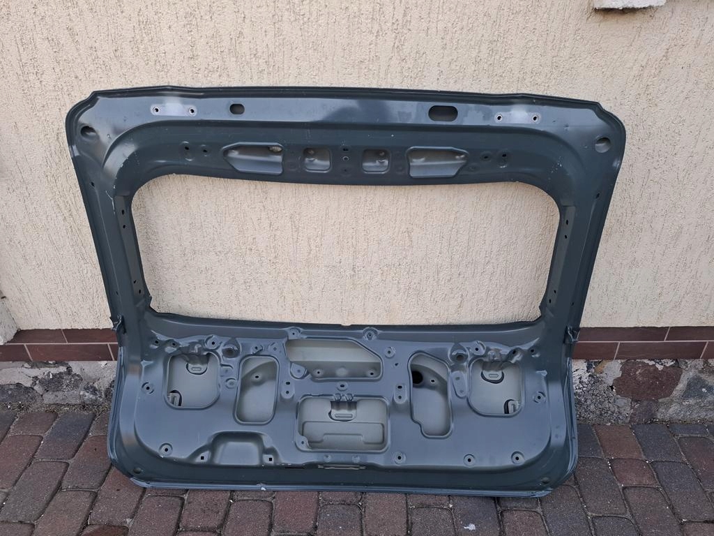 фото №7, Задня кришка багажника kia niro ii