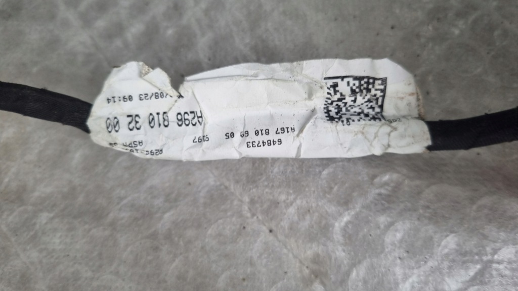 Mercedes eqs w x 296 w296 x296 suv зеркало правое 8+8 16 pin 16pin Цена