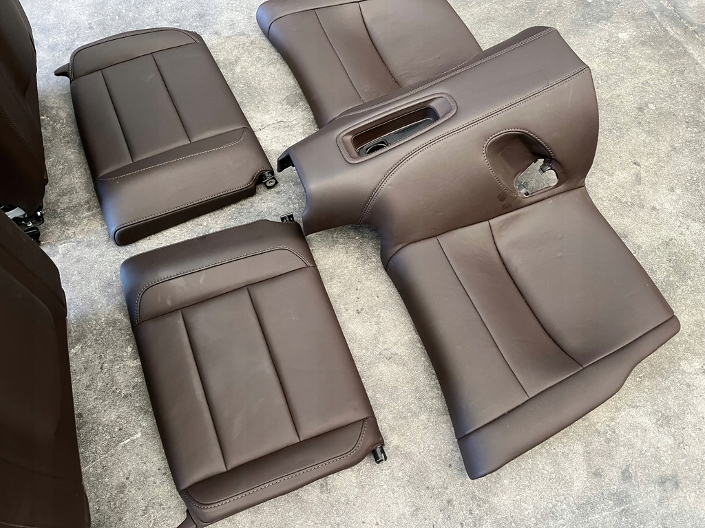 фото №7, Porsche 991 turbo gts lift carrera сиденья сиденье обивка