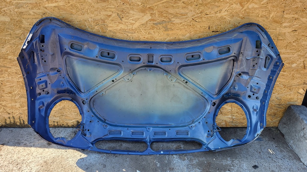 фото №6, Капот кришка двигуна mini cooper r50