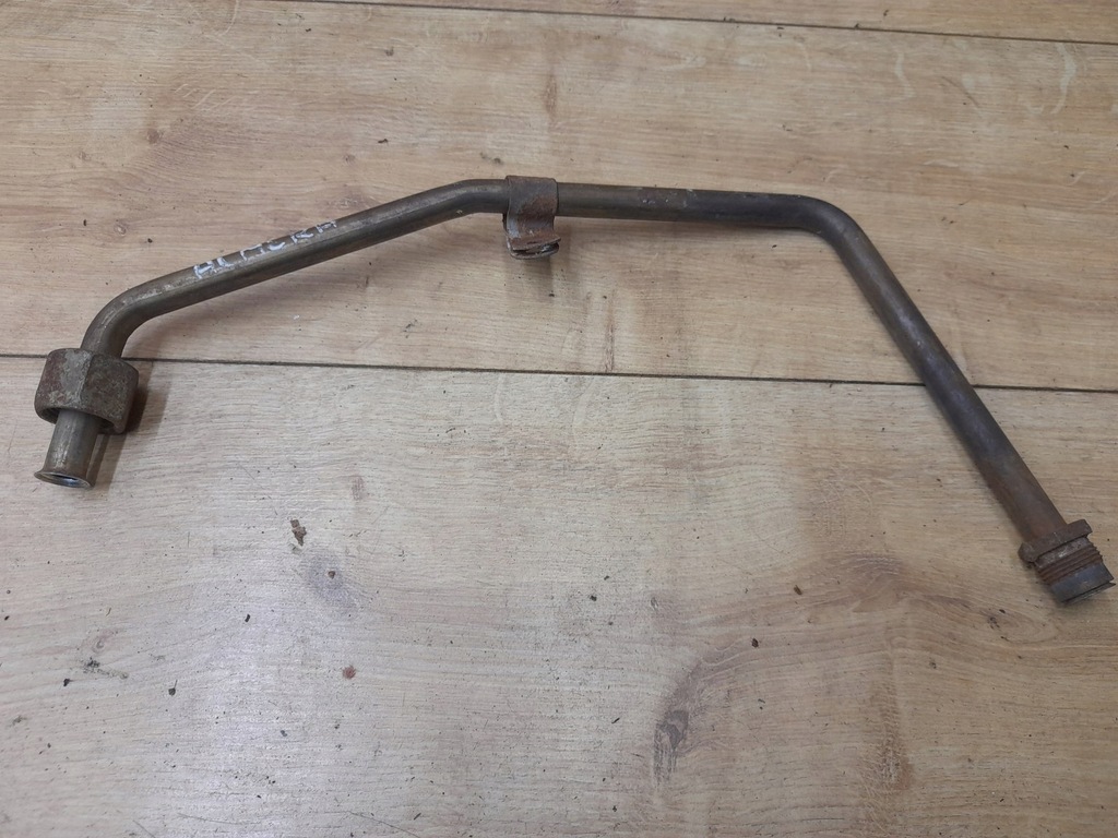 фото №1, Шланг трубка egr nissan almera