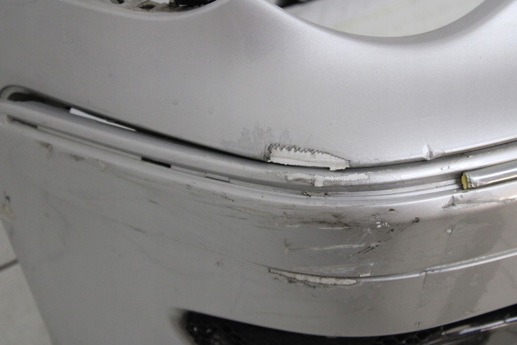 Mercedes w203 рестайлінг  04r- amg бампер перед передній 775 Оригінал