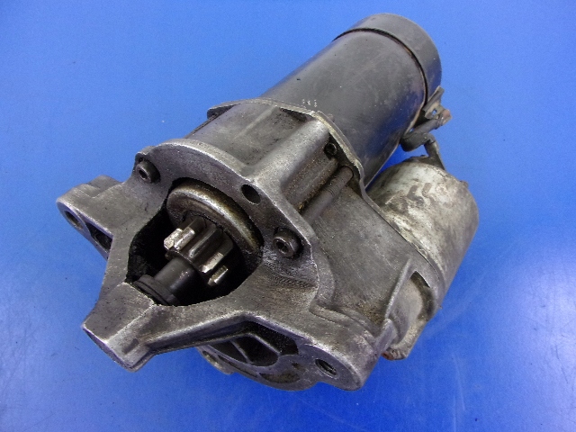 фото №1, Citroen berlingo 1.4 75km стартер valeo test