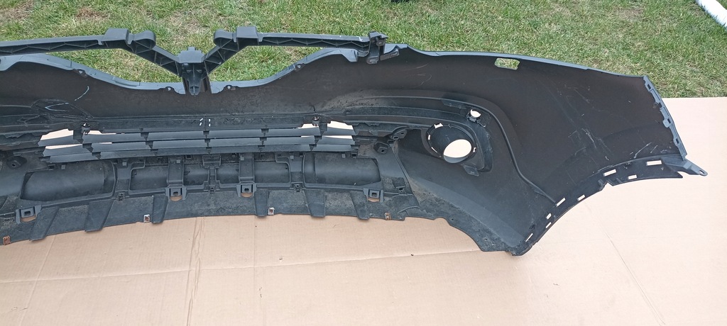 фото №8, Бампер перед передний do kadjar