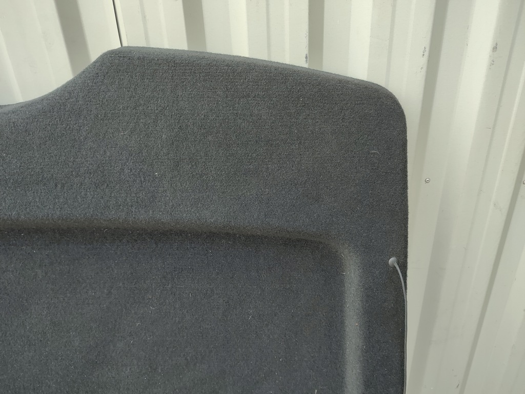 фото №6, Полка багажника skoda rapid lift spaceback kombi оригинал 5jj867769