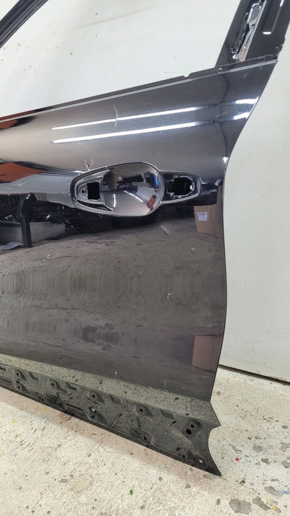 фото №6, Renault arkana 20- дверь перед передние левая fv 801110947r