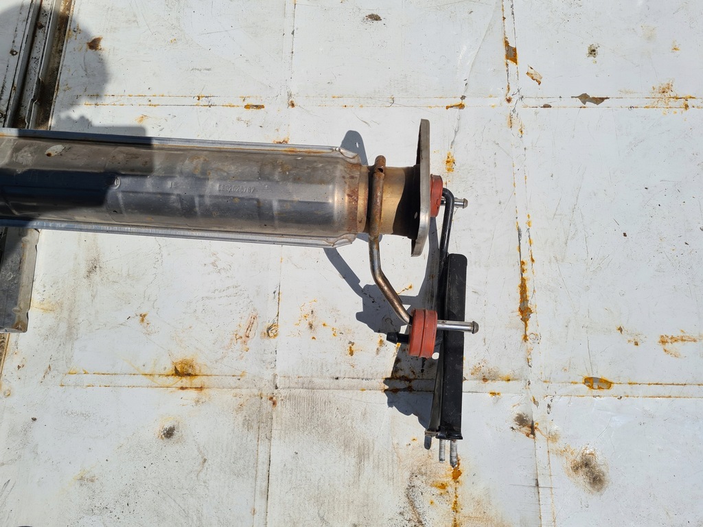 фото №8, Iveco daily 14- vi инжектор adblu