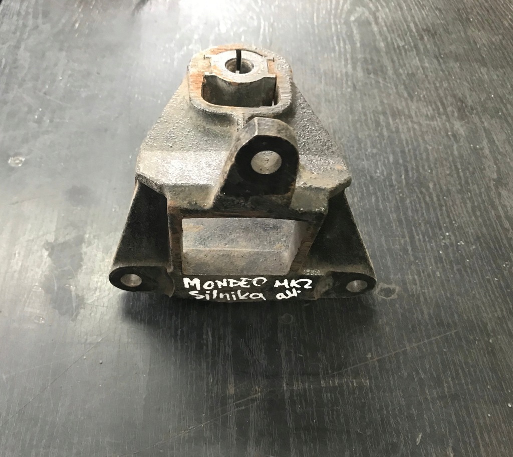 фото №3, Ford mondeo mk2 кронштейн двигуна