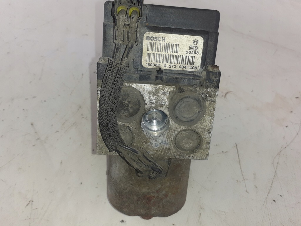 фото №4, Насос abs renault espace iii