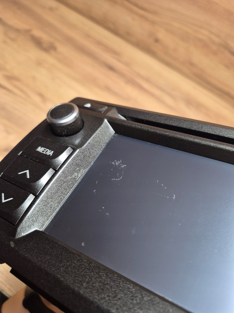 фото №12, Радио заводской навигация блок управления 86840-0w012 toyota verso lift 2014