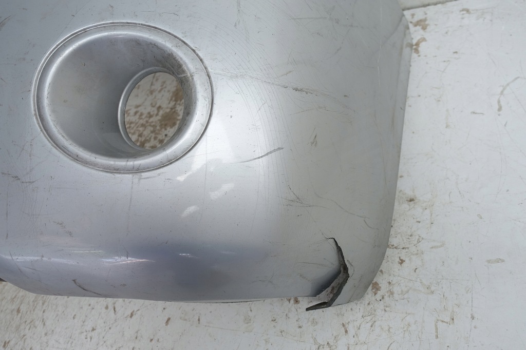 фото №10, Nissan navara d40 iii lift 2005- бампер перед передний 620225x00h