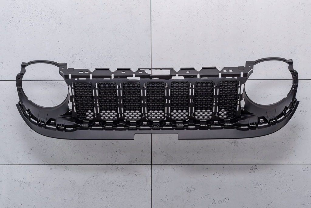 фото №6, Jeep renegade i bu 2018-2022 po faceliftingu підсилювач решітка 6vn04lxhaa