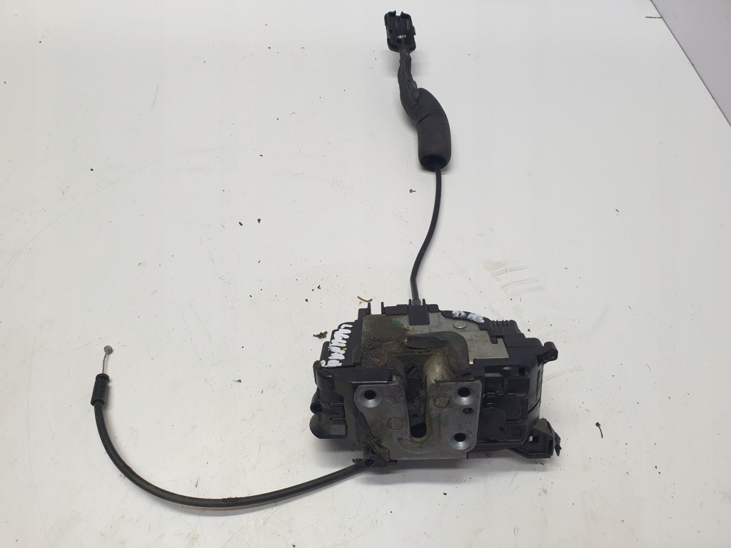 фото №1, Замок передний передний левый перед левый renault laguna iii 80501004r