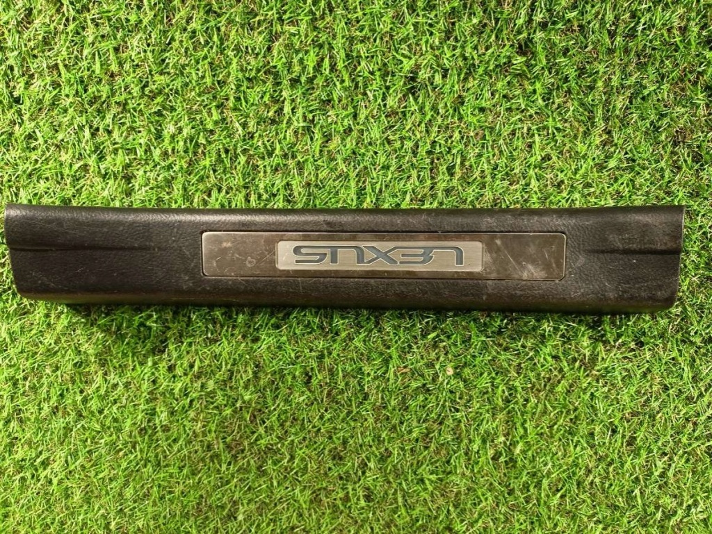 Молдинг поріг lexus rx 2 r0000 Недорого