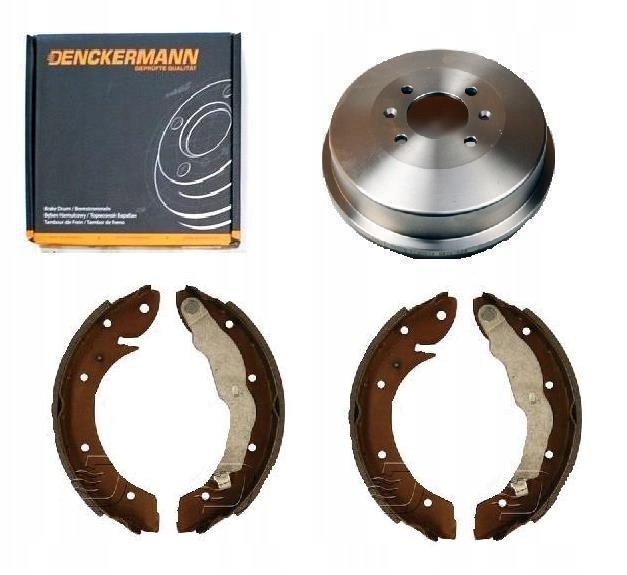 фото №1, Гальмівні барабани гальмівні колодки renault espace i ii kpl