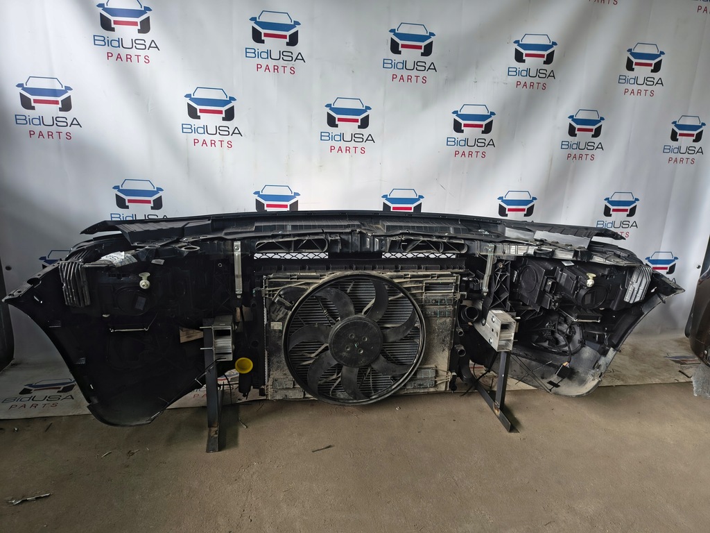 фото №7, Pas передний комплект радиатор бензин 2.0 mercedes x247 w247 glb 2020 europa