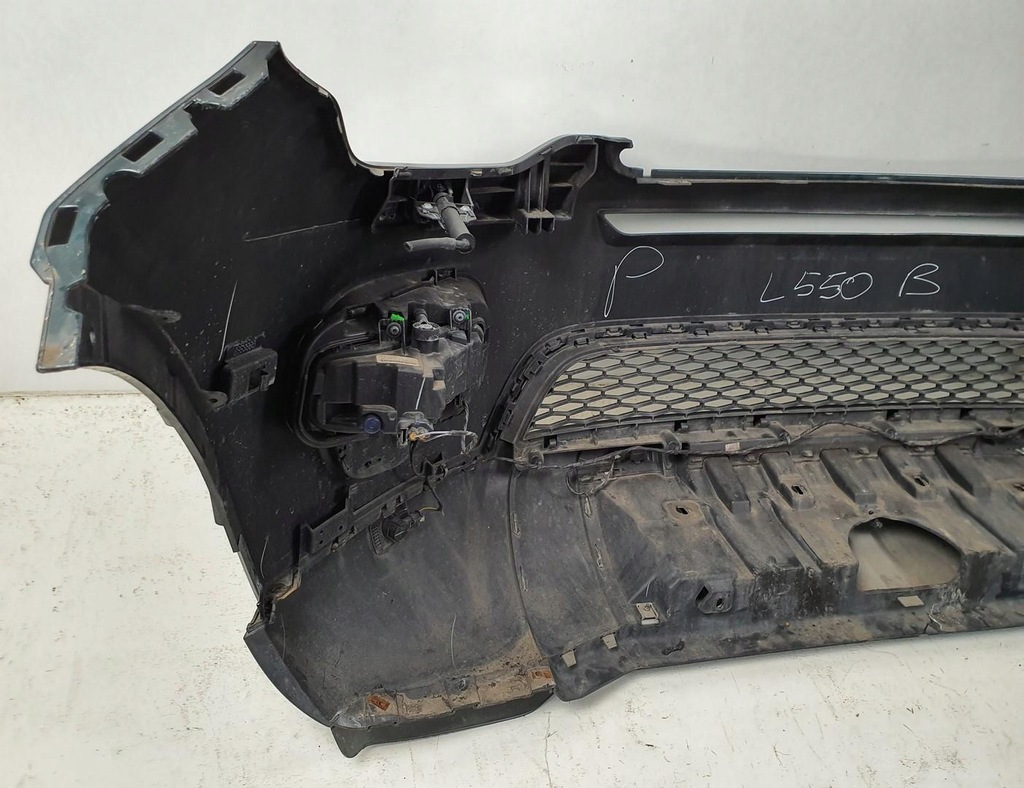 фото №10, Бампер перед 866 land rover discovery sport l550