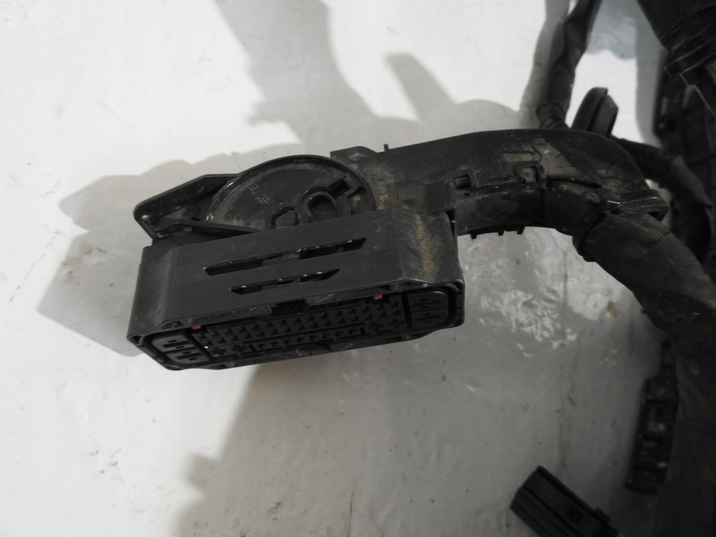 фото №6, Жгут двигательная kia niro 1.6 ксенон 2wd 16-22