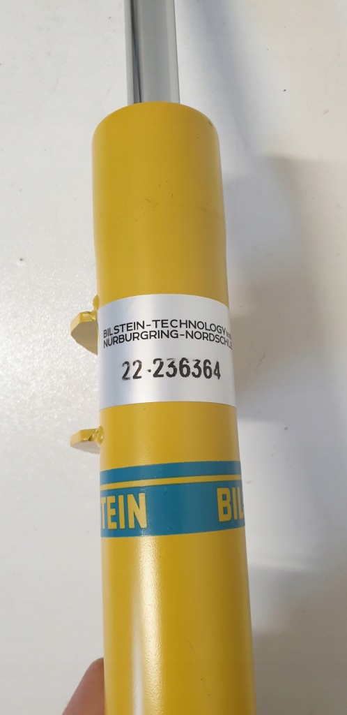 Амортизатор bilstein 22-236364 smart в Украине