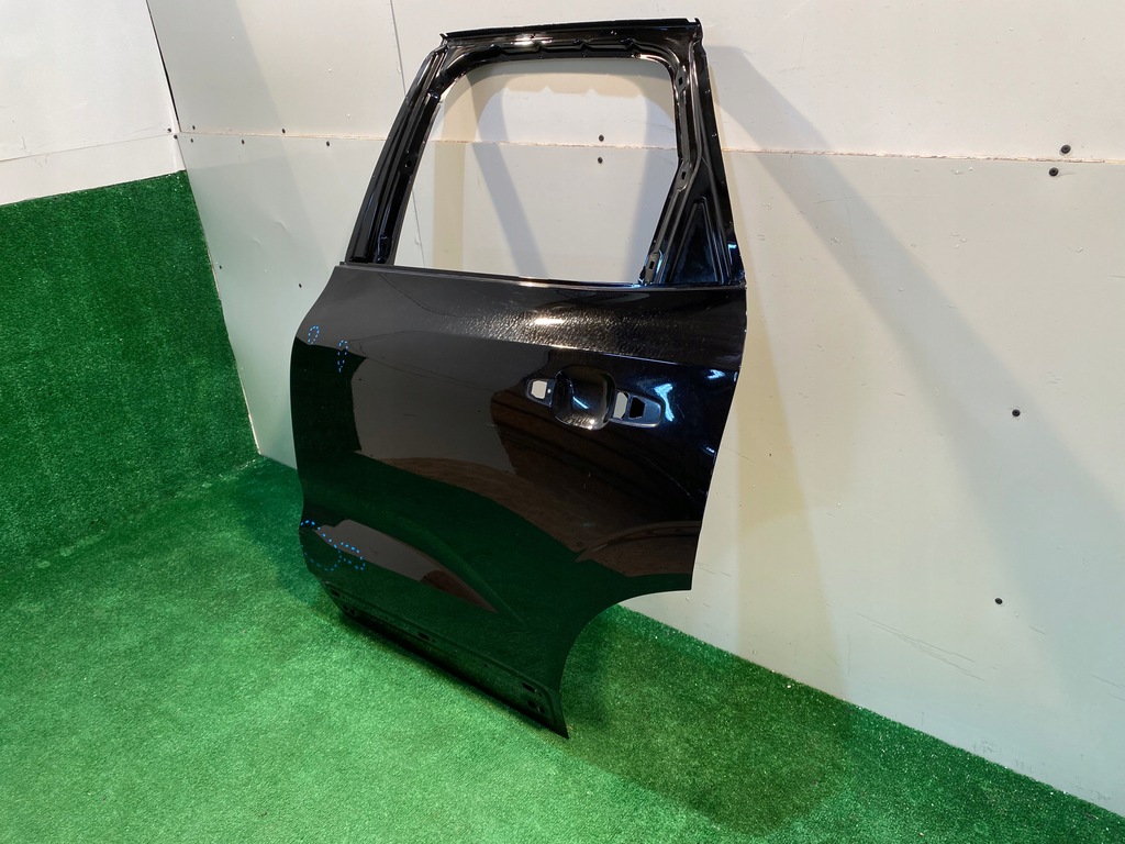 фото №8, Volvo xc60 ii дверь левый задняя задние левая