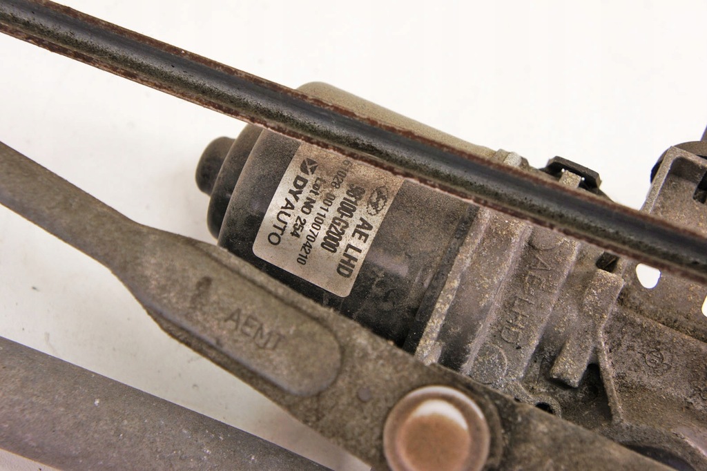 фото №5, Iv157 hyundai ioniq механизм дворник перед