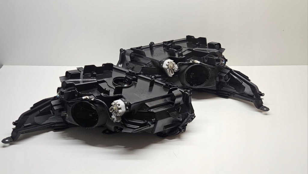 фото №7, Lexus nx nx300 nx200 full led левый правый фара