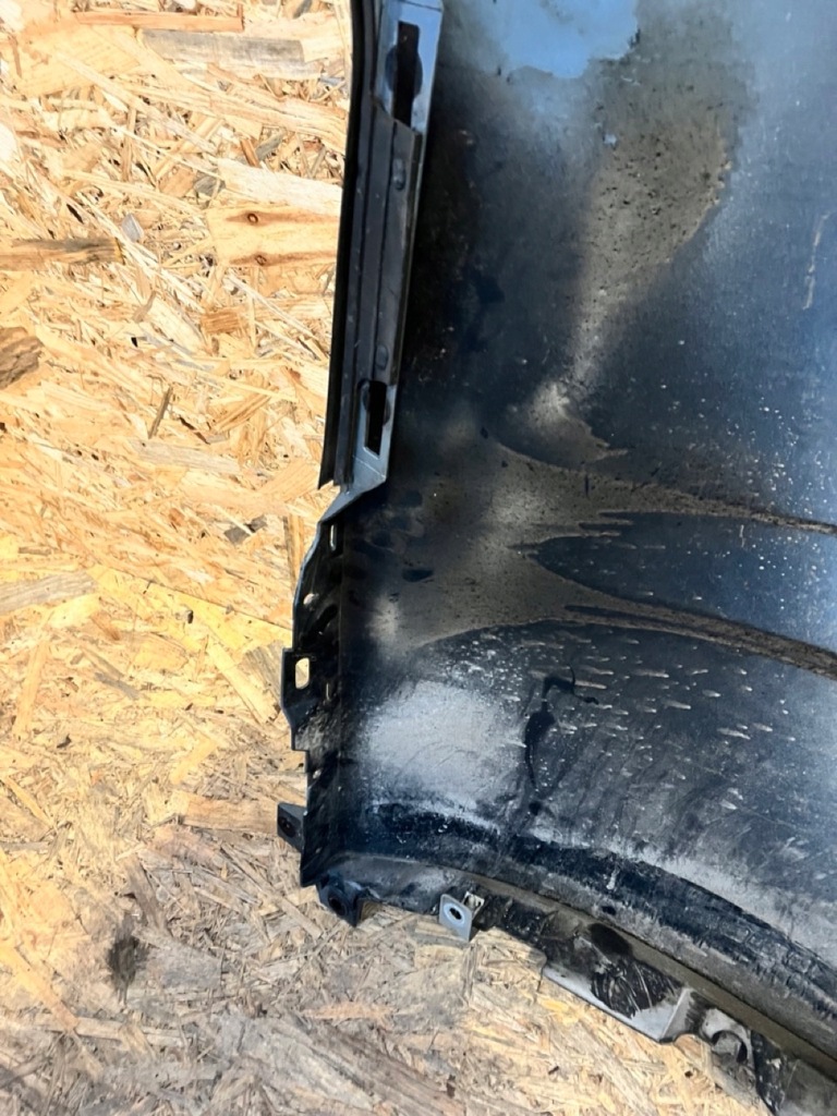 фото №11, Крыло левый renault grand scenic iii 3 код лакокрасочного покрытия: tepra