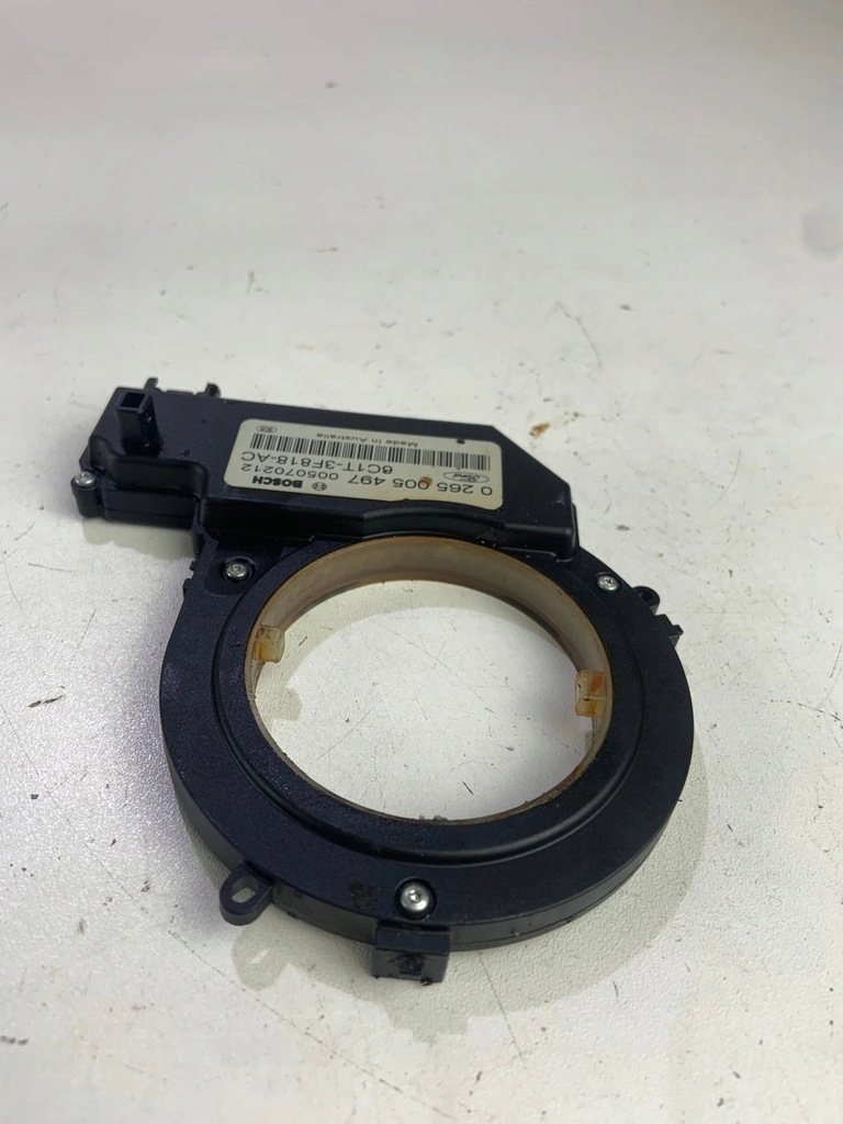 фото №5, Блок керування датчик kąta повороту ford transit mk7 ac