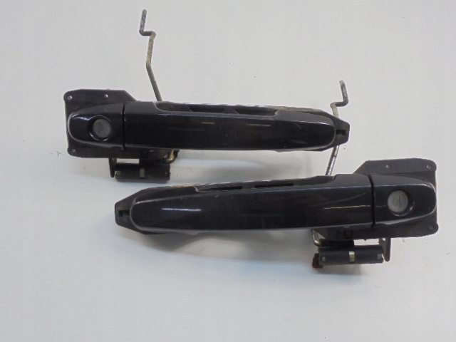 фото №1, Toyota corolla 9 e12 02-04 ручка дверь наружная левая правая перед 3d