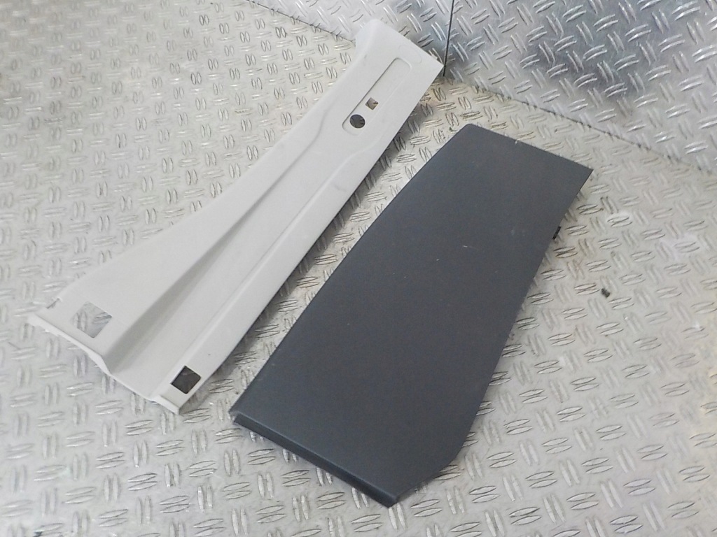 фото №3, Trafic iii vivaro защита обивка стойка правая b