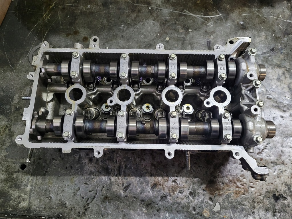 фото №1, Swift mk8 baleno ignis iii 1.2 головка валы