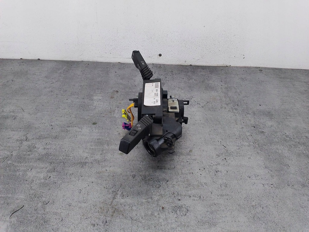 фото №8, Переключатель комбинированный opel vectra c 13204146 4536-9043 2.2 16v