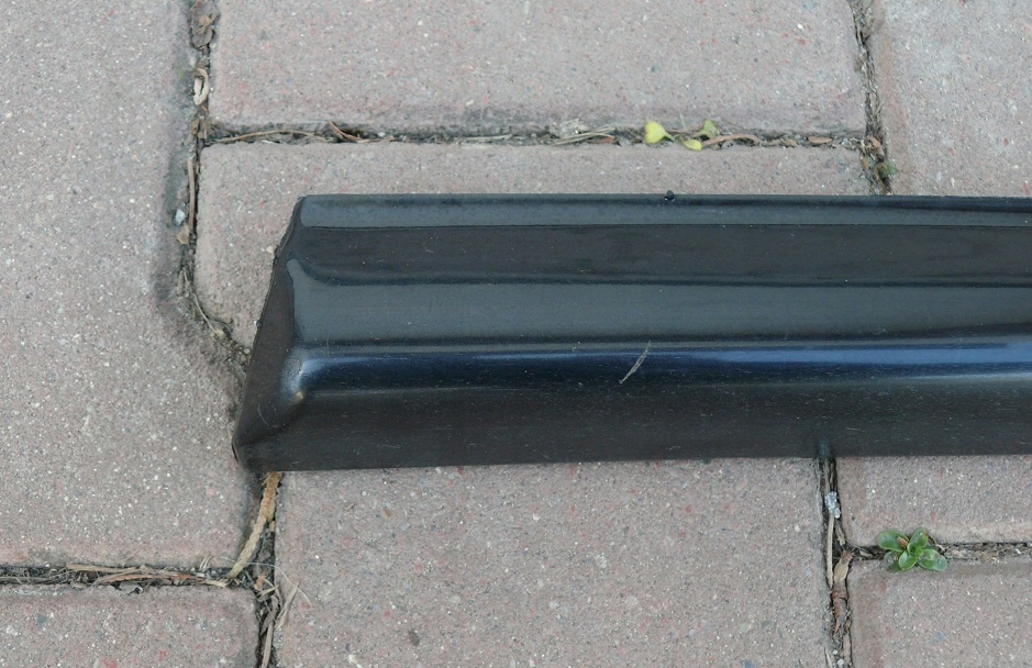 фото №6, Молдинг нижня двері правий перед audi s6 a6 c5 4.2 s-line lz9w 4b3853960