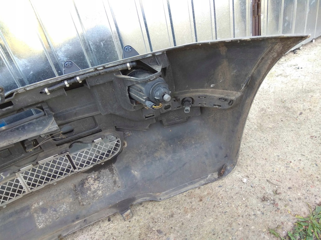 фото №12, Бампер перед bmw x5 e53 475 омивачі pdc przedlift