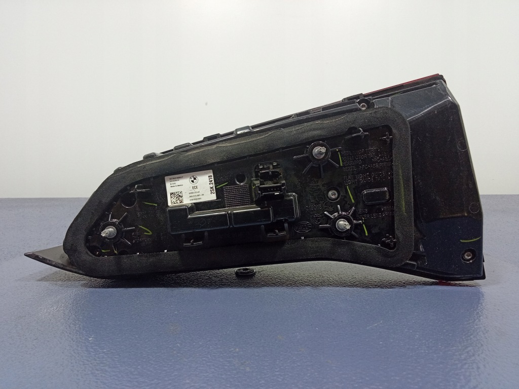 фото №6, Bmw x5 g05 лампа задняя задняя левая w крышка 01339705