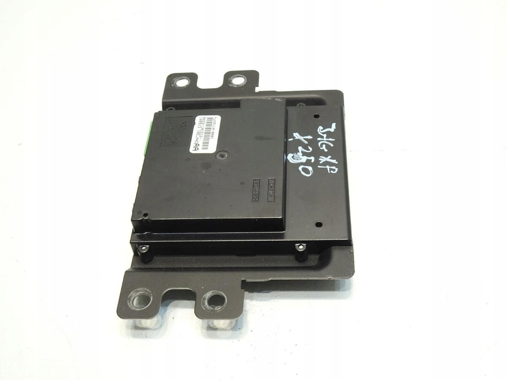 фото №7, Модуль блок управления радио jaguar xf x250 8x23-14c512-aa