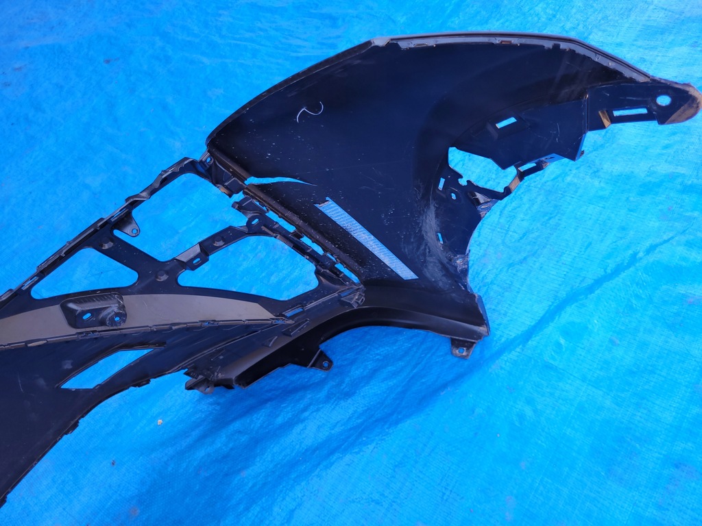 фото №8, Lexus rz 450e | бампер перед передній logo емблема 52119-46130 | 1142